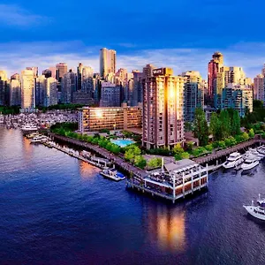 The Westin Bayshore, Kanada