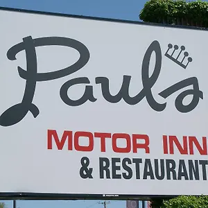 Motel Paul's Motor **