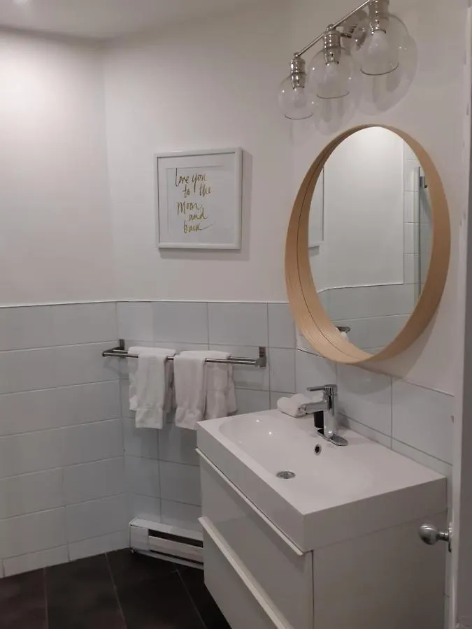 Inn Hotel & Spa Carre Saint-Louis Montreal