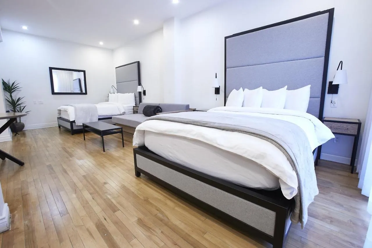 Hotel & Spa Carre Saint-Louis Montreal 3*,  Canada