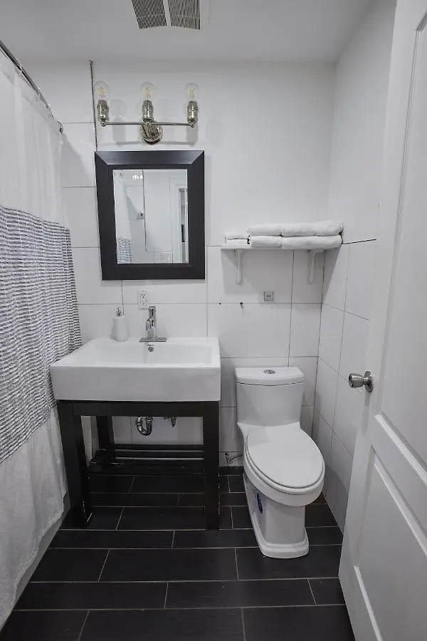 Hotel & Spa Carre Saint-Louis Montreal Canada