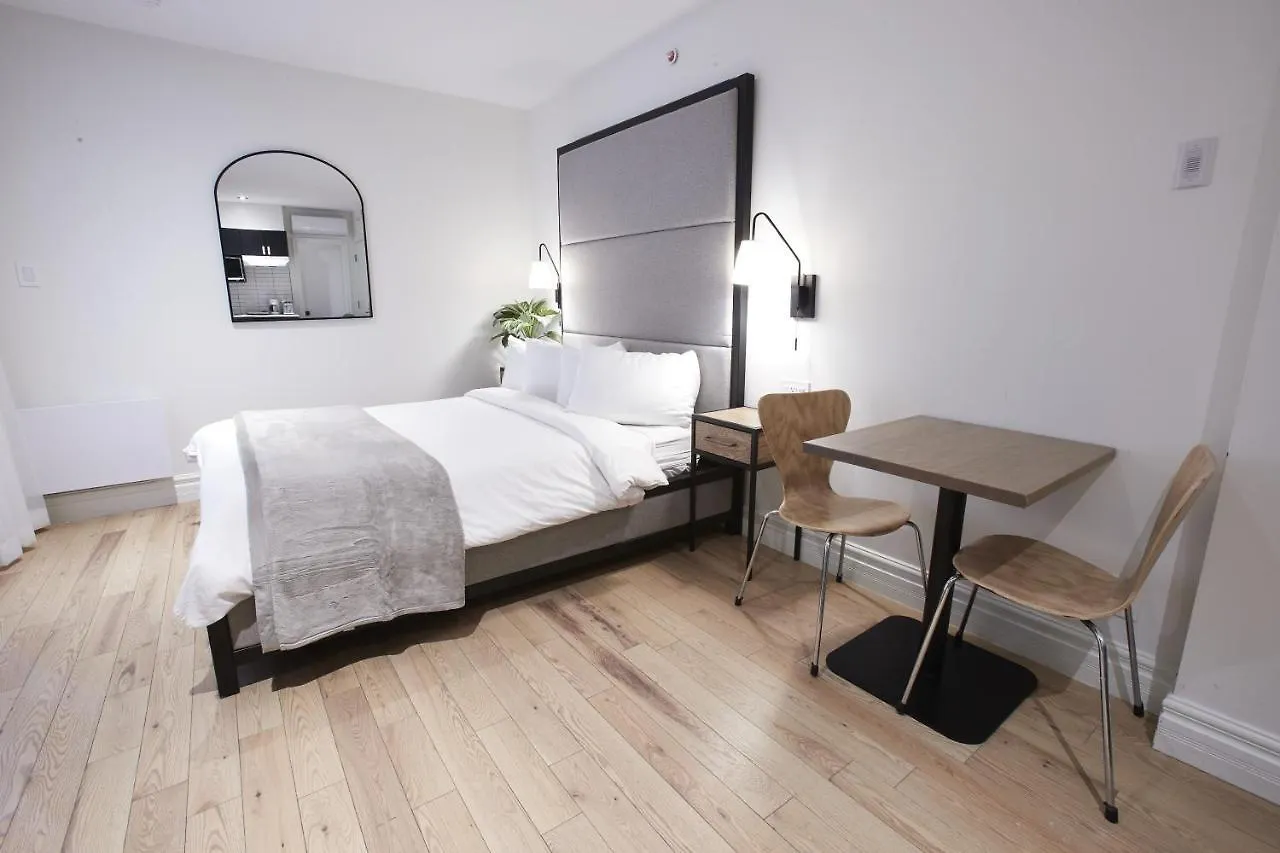 Hotel & Spa Carre Saint-Louis Montreal 3*,  Canada