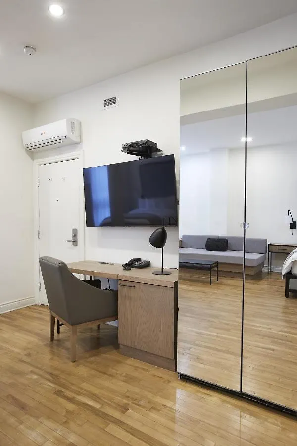 Hotel & Spa Carre Saint-Louis Montreal