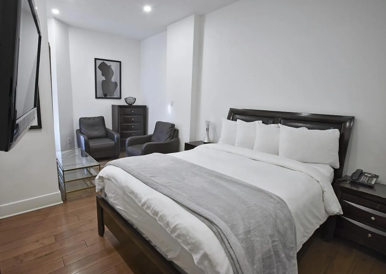 Hotel & Spa Carre Saint-Louis Montreal Inn
