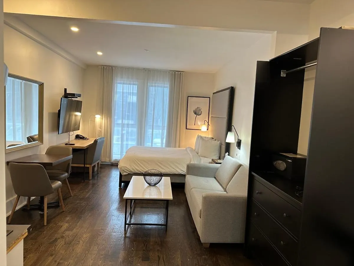 *** Inn Hotel & Spa Carre Saint-Louis Montreal Canada