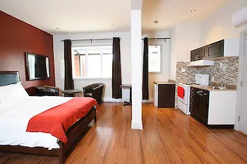 Hotel & Spa Carre Saint-Louis Montreal