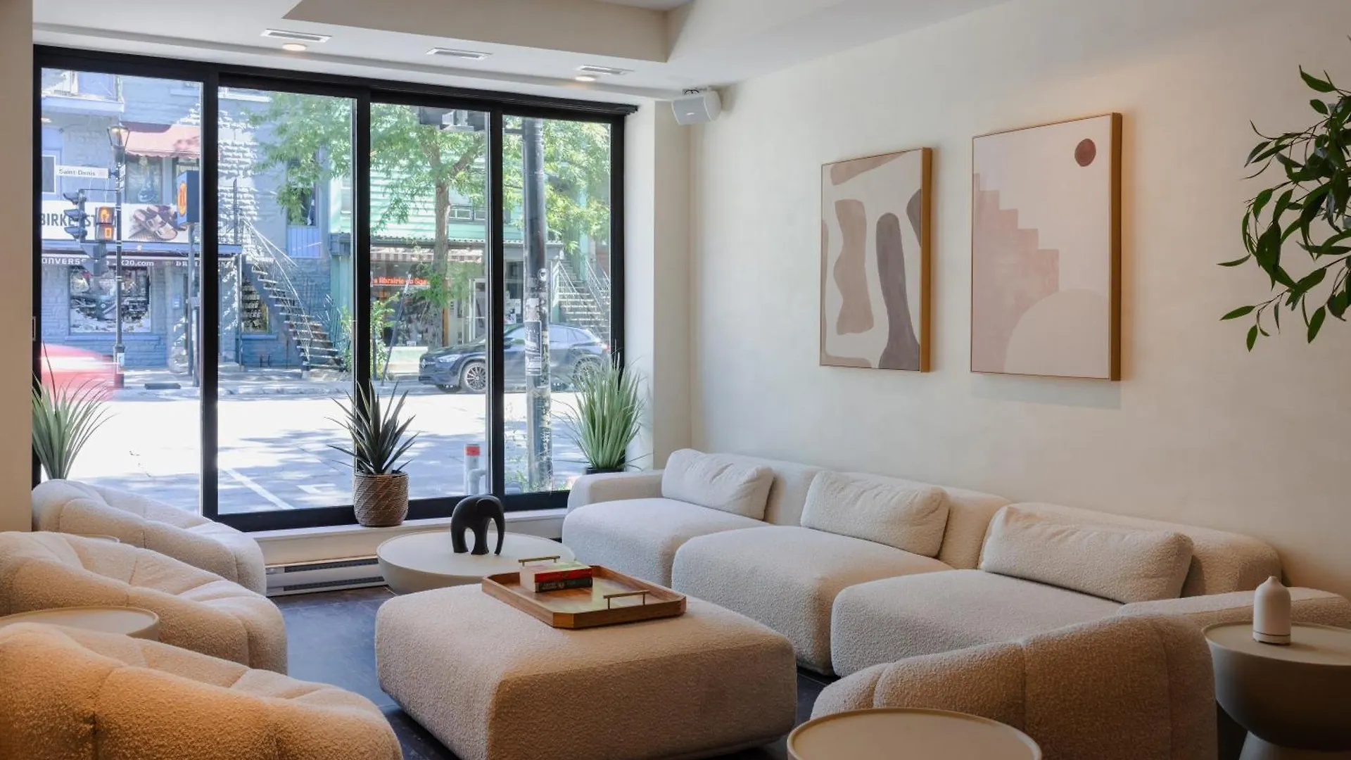 Inn Hotel & Spa Carre Saint-Louis Montreal