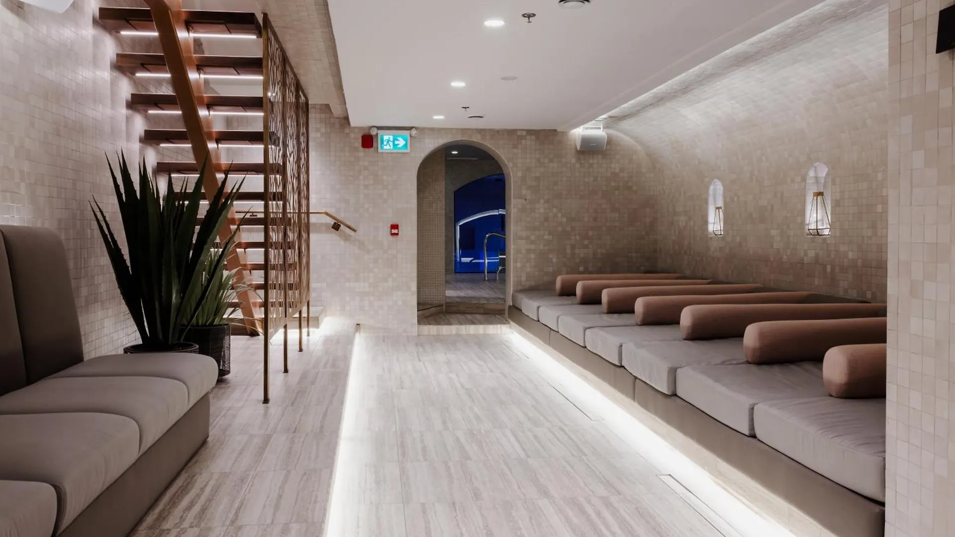 Hotel & Spa Carre Saint-Louis Montreal Inn