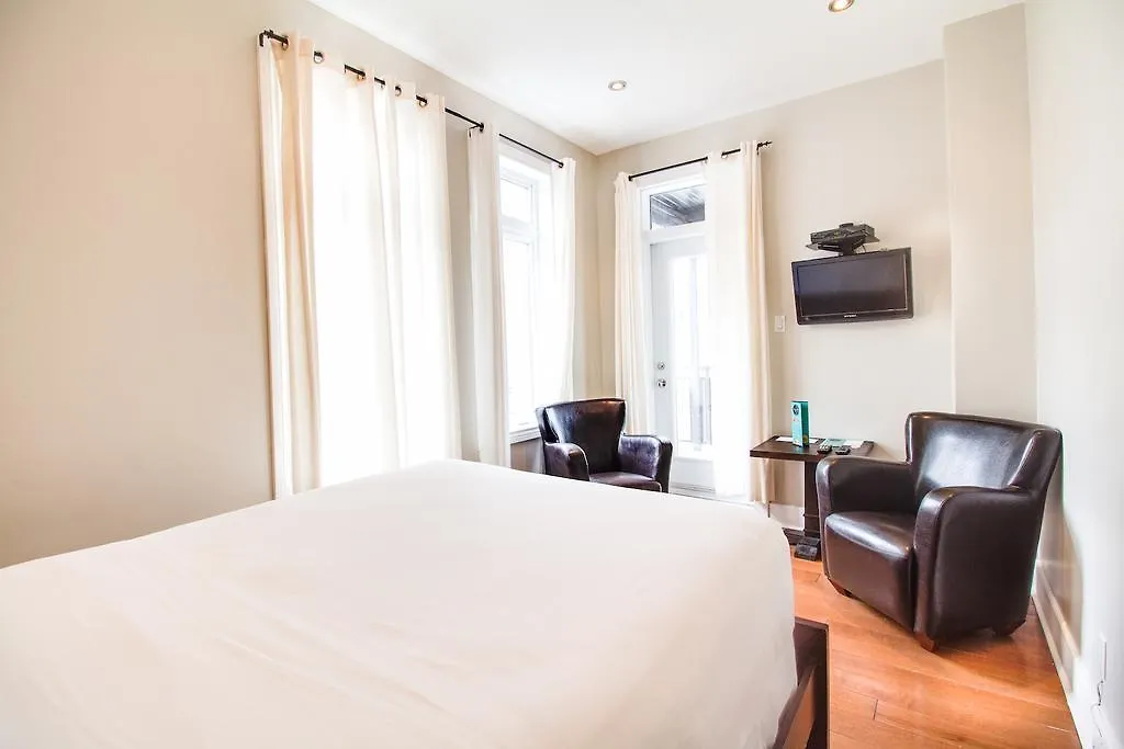 Hotel & Spa Carre Saint-Louis Montreal Inn