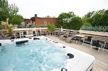 Hotel & Spa Carre Saint-Louis Montreal Inn