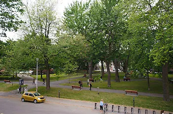 Hotel & Spa Carre Saint-Louis Montreal
