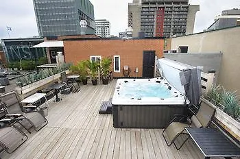 Hotel & Spa Carre Saint-Louis Montreal