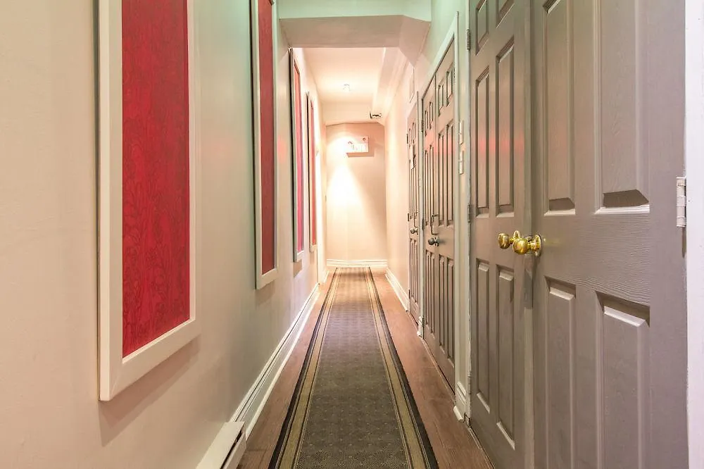 Hotel & Spa Carre Saint-Louis Montreal Inn