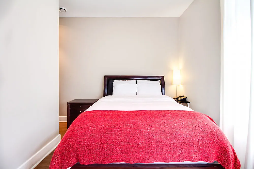Hotel & Spa Carre Saint-Louis Montreal