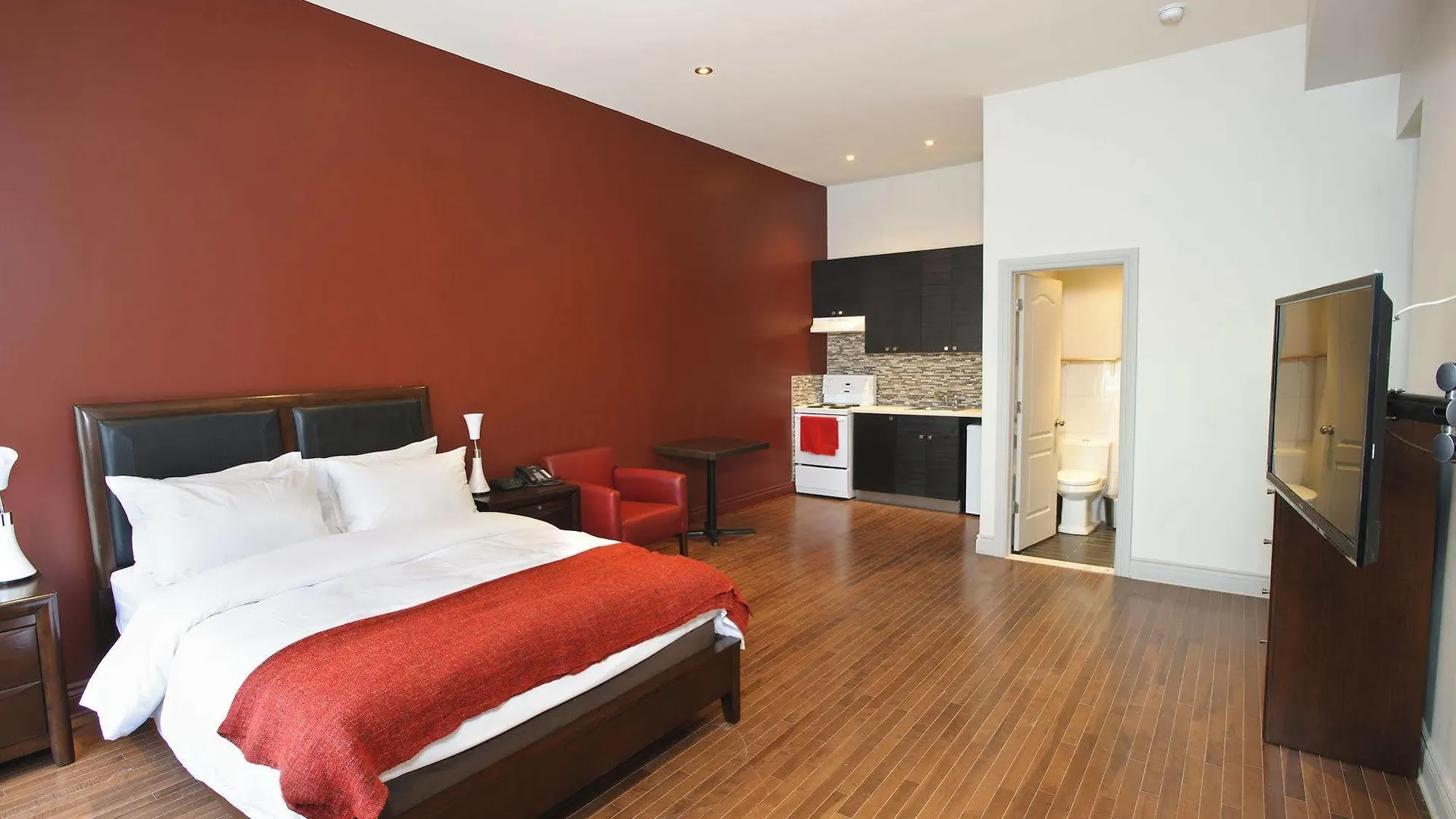 Hotel & Spa Carre Saint-Louis Montreal 3*,