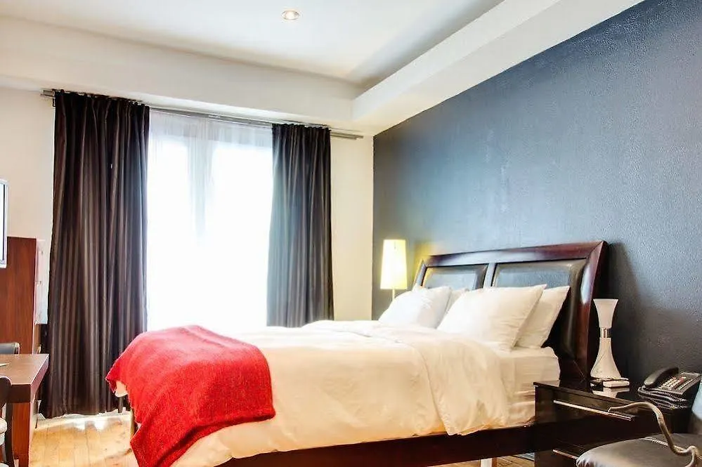 Hotel & Spa Carre Saint-Louis Montreal 3*,