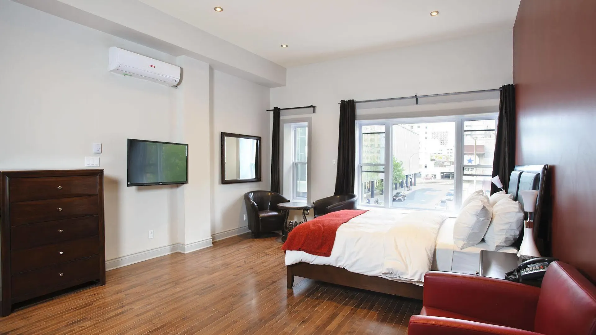 Hotel & Spa Carre Saint-Louis Montreal