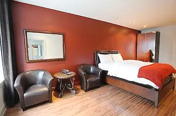 Hotel & Spa Carre Saint-Louis Montréal Canada